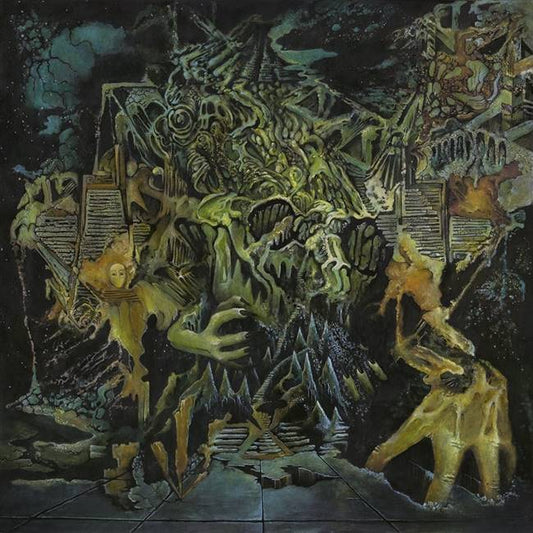 King Gizzard and the Lizard Wizard "Murder of the Universe" LP