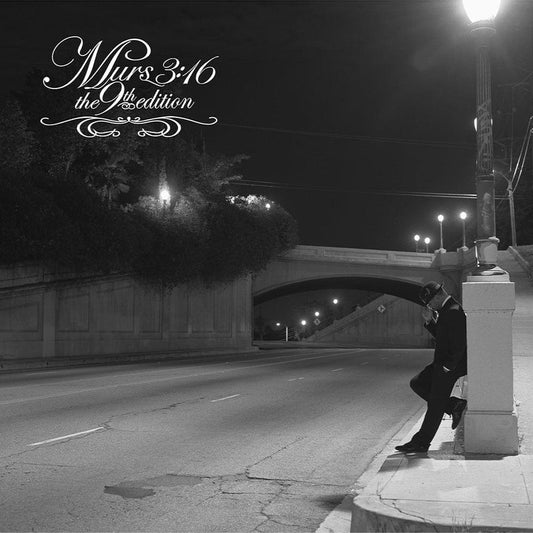 Murs "Murs 3:16 The 9th Edition" 2xLP