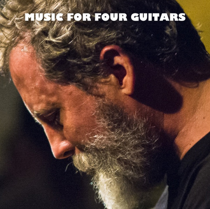 Orcutt, Bill "Music For Four Guitars" CD