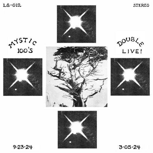 Mystic 100s "Double Live" 2xLP