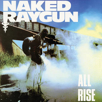 Naked Raygun "All Rise" LP