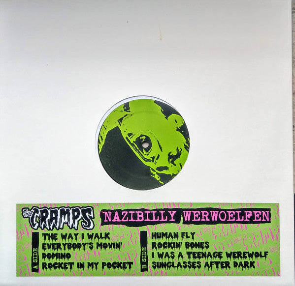 Cramps, The "Nazibilly Werwoelfen" LP