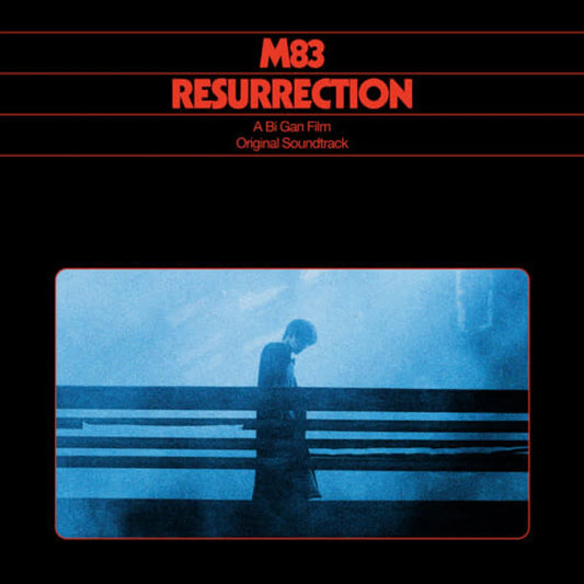 M83 "Resurrection" 2xLP