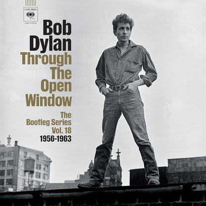 Bob Dylan "The Bootleg Series Vol. 18: Through The Open Window, 1956-1963 Highlights" 2xCD