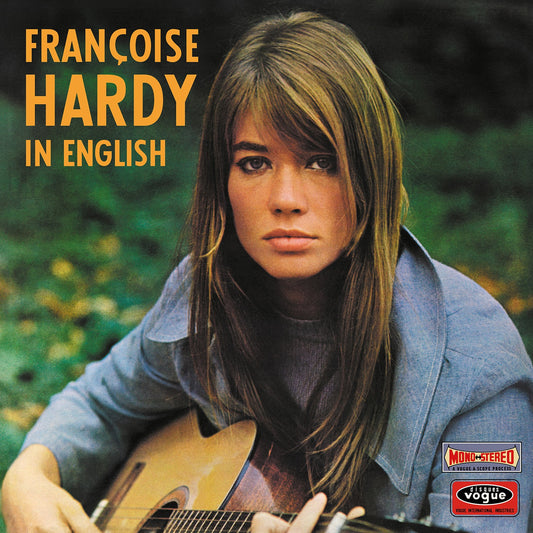 Francoise Hardy "In English" CD