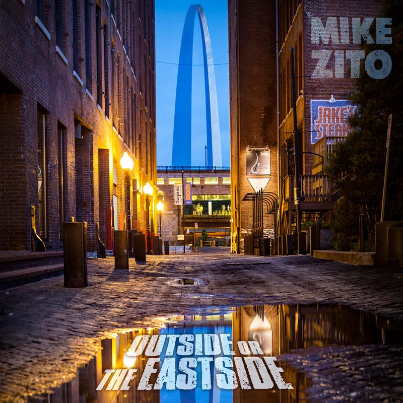 Mike Zito "Outside Or The Eastside" CD