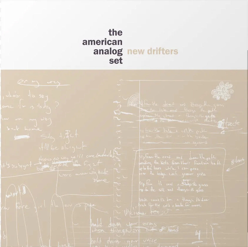 American Analog Set "New Drifters" 5xLP