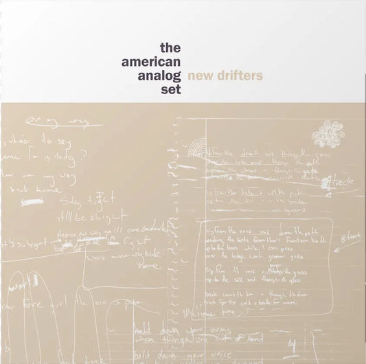 American Analog Set "New Drifters" 5xLP