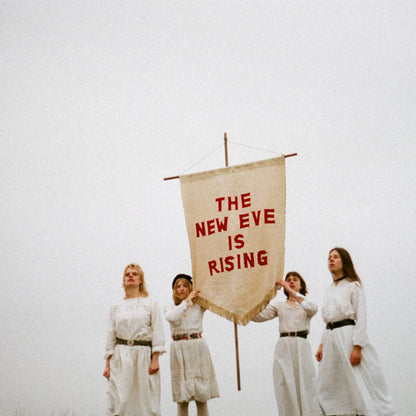 New Eves "The New Eve Is Rising" LP