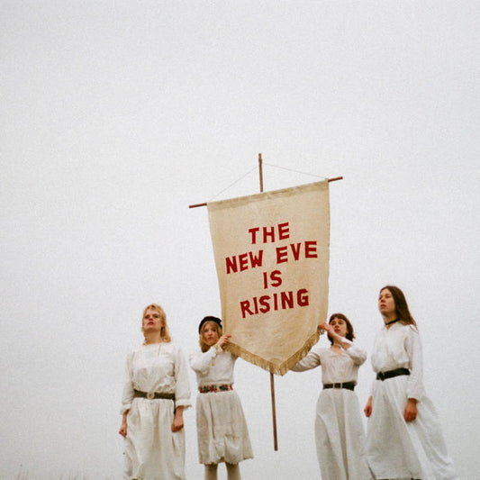 New Eves "The New Eve Is Rising" LP