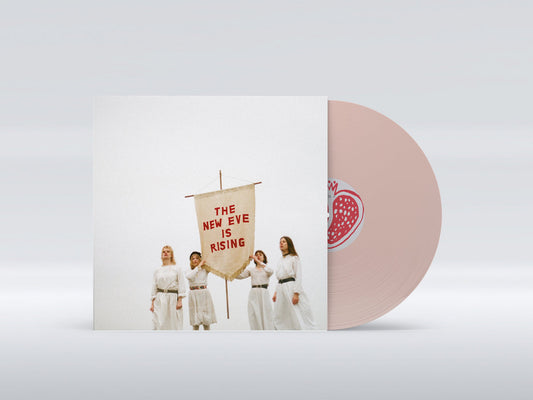 New Eves "The New Eve Is Rising" LP