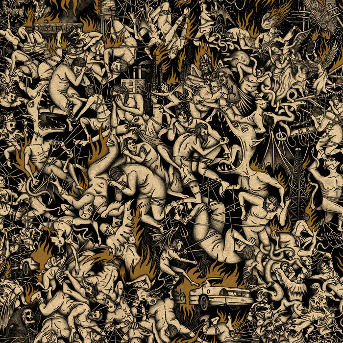 Greet Death "New Hell" LP
