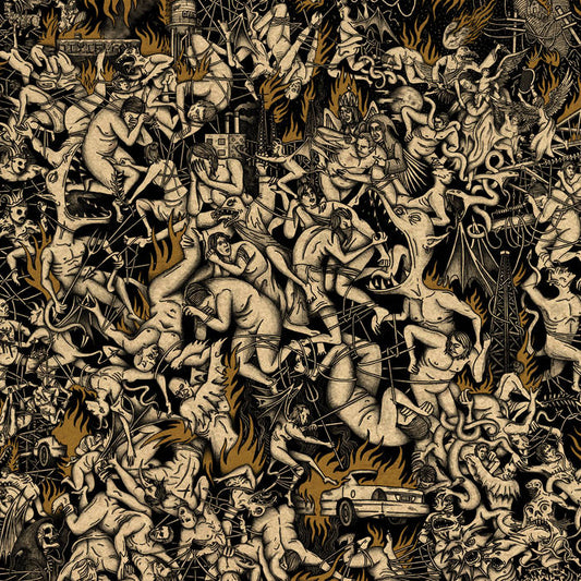 Greet Death "New Hell" LP