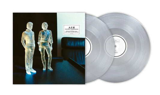 Air "Pocket Symphony" 2xLP
