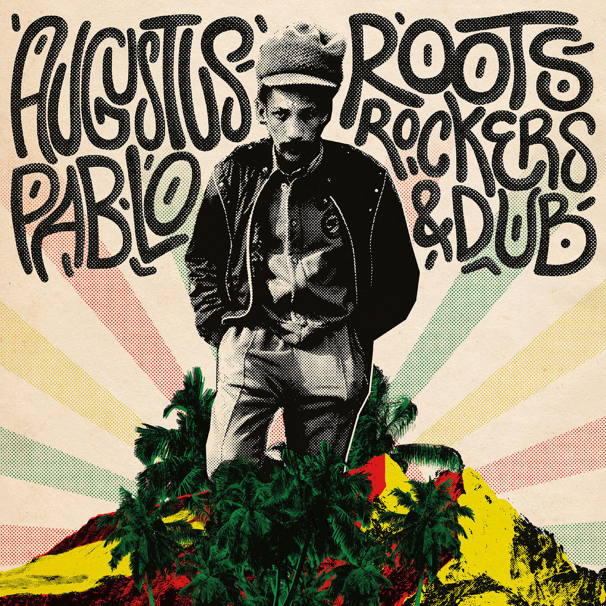 Augustus Pablo "Roots, Rockers, and Dub" 2xLP