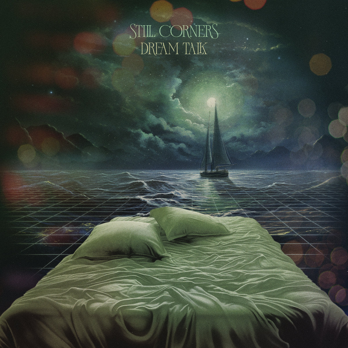 Still Corners "Dream Talk" LP