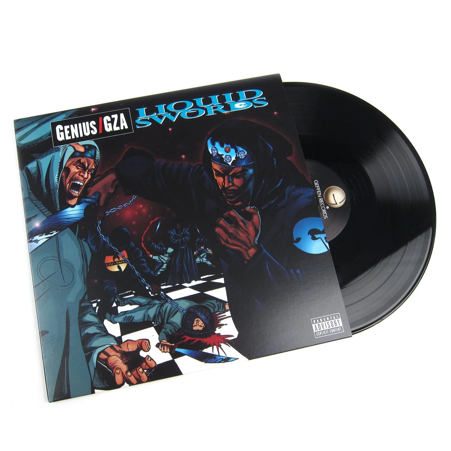GZA "Liquid Swords" LP