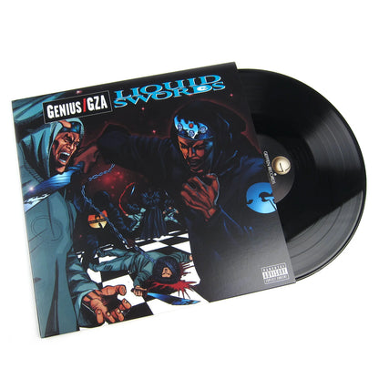 GZA "Liquid Swords" LP