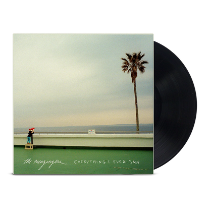 Menzingers "Everything I Ever Saw" LP