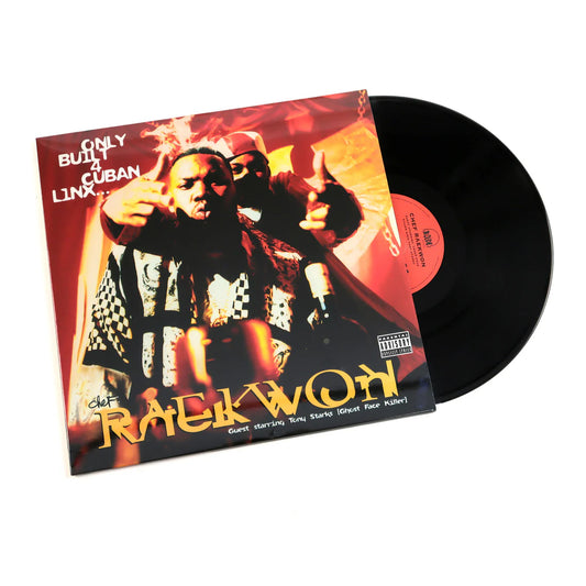 Raekwon "Only Built 4 Cuban Linx" LP