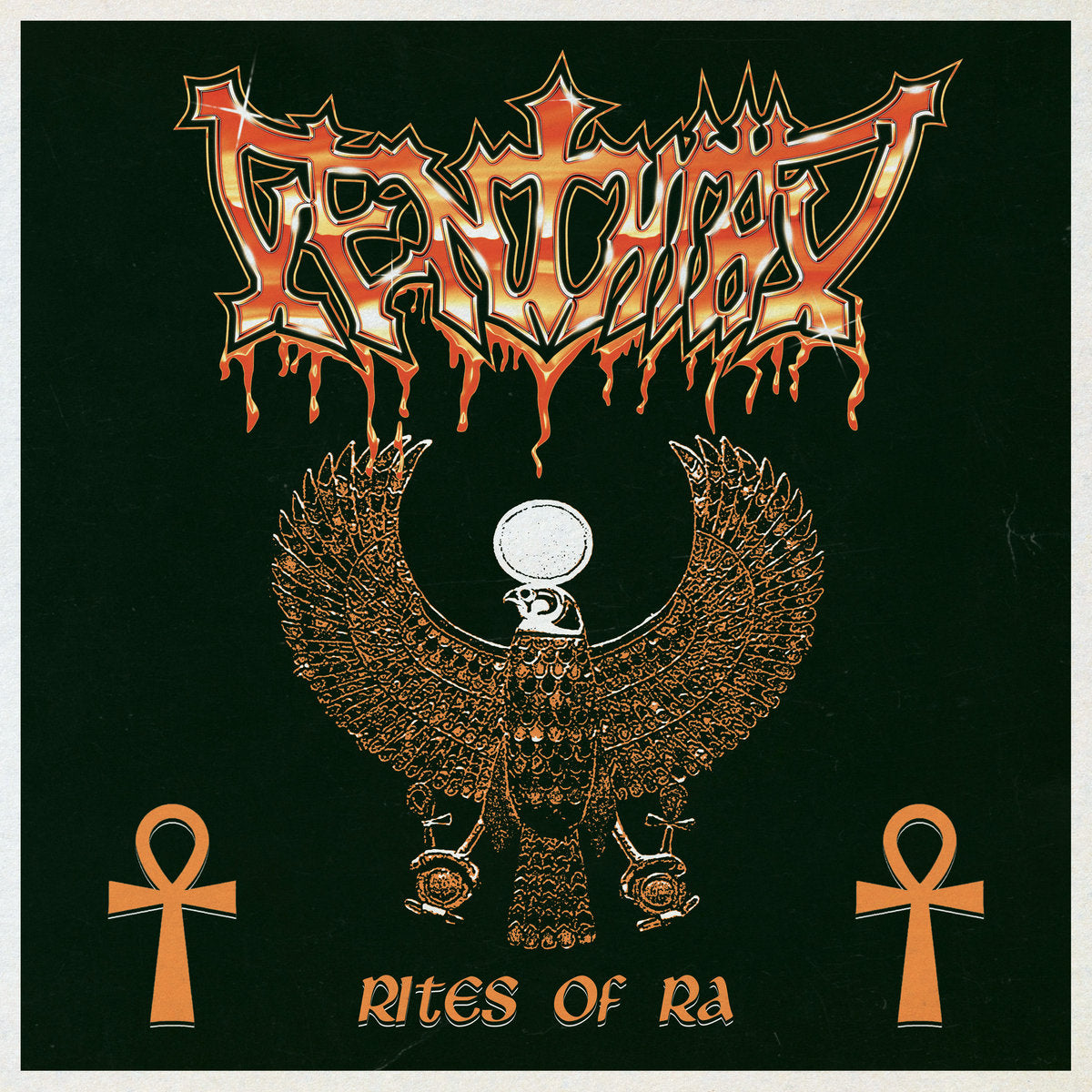 Vanthiax "Rites of Ra" LP