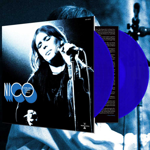 Nico "Chelsea Town Hall" 2xLP