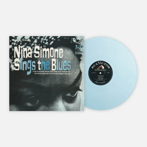 Nina Simone "Nina Sings The Blues" LP