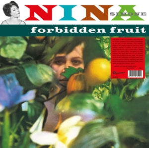 Simone, Nina "Forbidden Fruit" LP