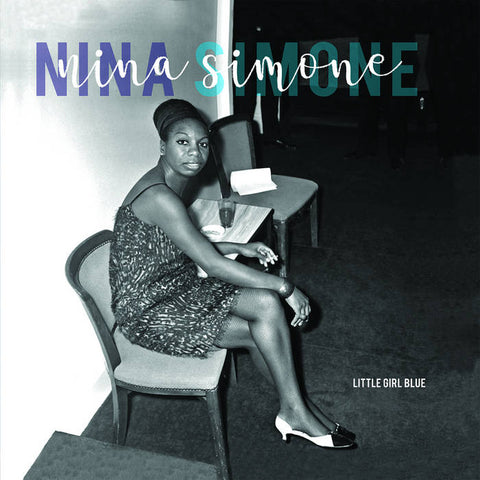 Nina Simone "Little Girl Blue" LP