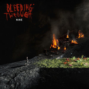 Bleeding Through "Nine" LP