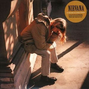 Nirvana "At The End of  Lonely Street" LP - Dead Tank Records