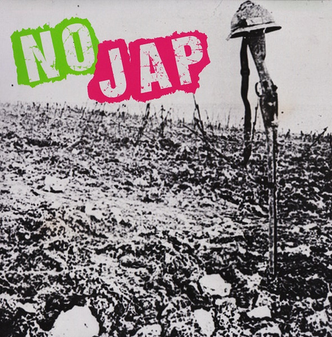 No Jap "No Jap" LP