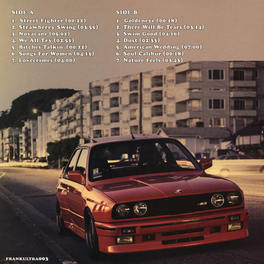 Frank Ocean "Nostalgia, Ultra" LP