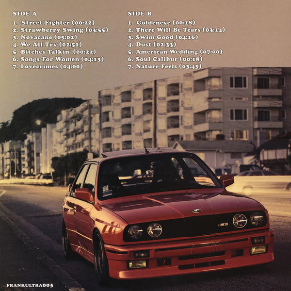 Frank Ocean 