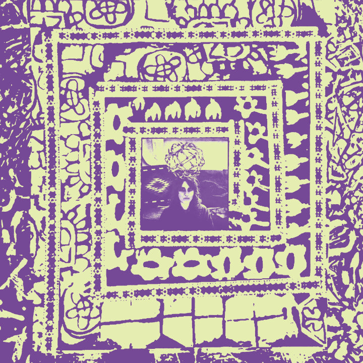 Nowhere Flower "Peace Channel" LP