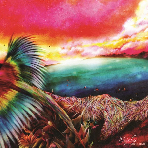 Nujabes "Spiritual State" 2xLP
