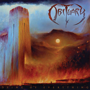 Obituary "Dying of Everything" 2xLP