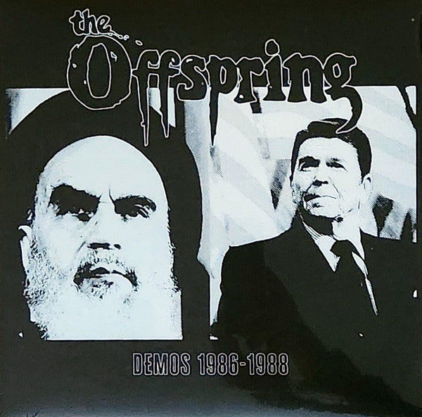 Offspring "Demos 1986-1988" LP