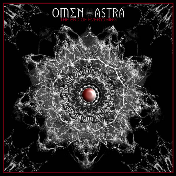 Omen Astra "The End of Everything" LP