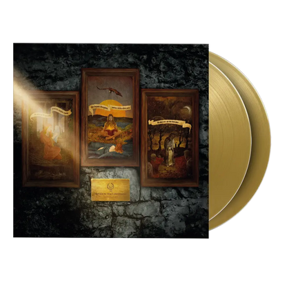 Opeth "Pale Communion" 2xLP