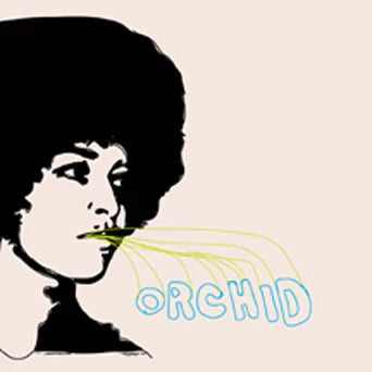 Orchid - Gatefold LP