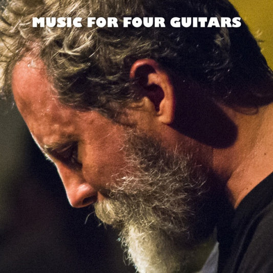 Orcutt, Bill "Music For Four Guitars" LP