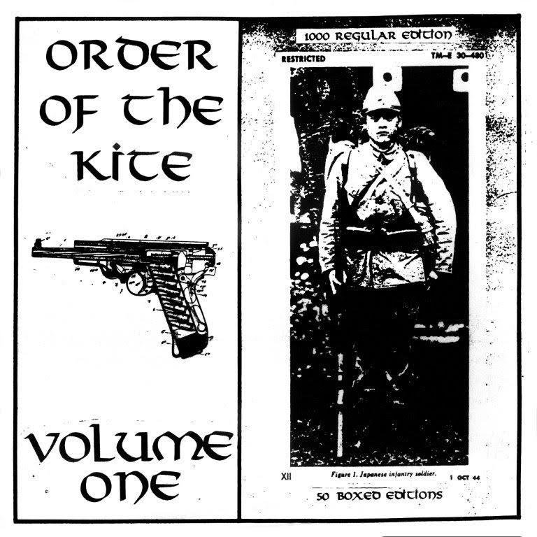 V/A "Order of the Kite Vol.1 " 2xLP