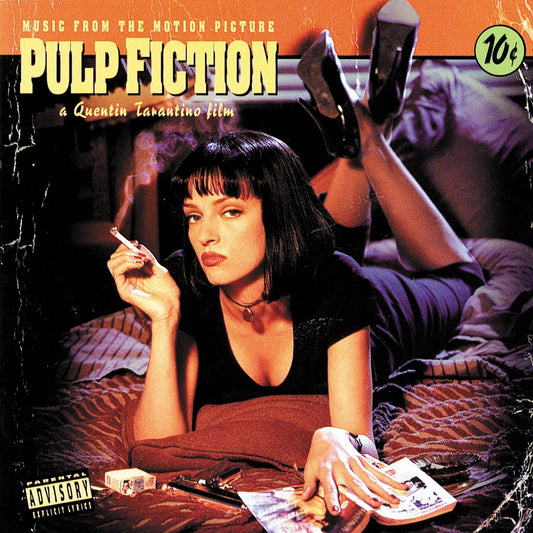 V/A Pulp Fiction album cover