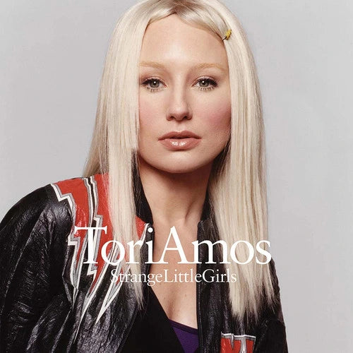 Tori Amos "Strange Little Girls" (Rattlesnakes Variant) 2xLP