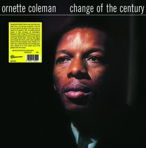 Coleman, Ornette "Change of the Century" LP