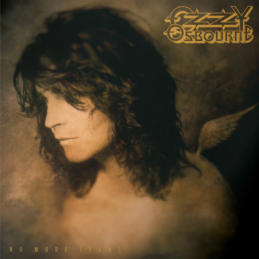 Ozzy Osbourne "No More Tears"  2xLP