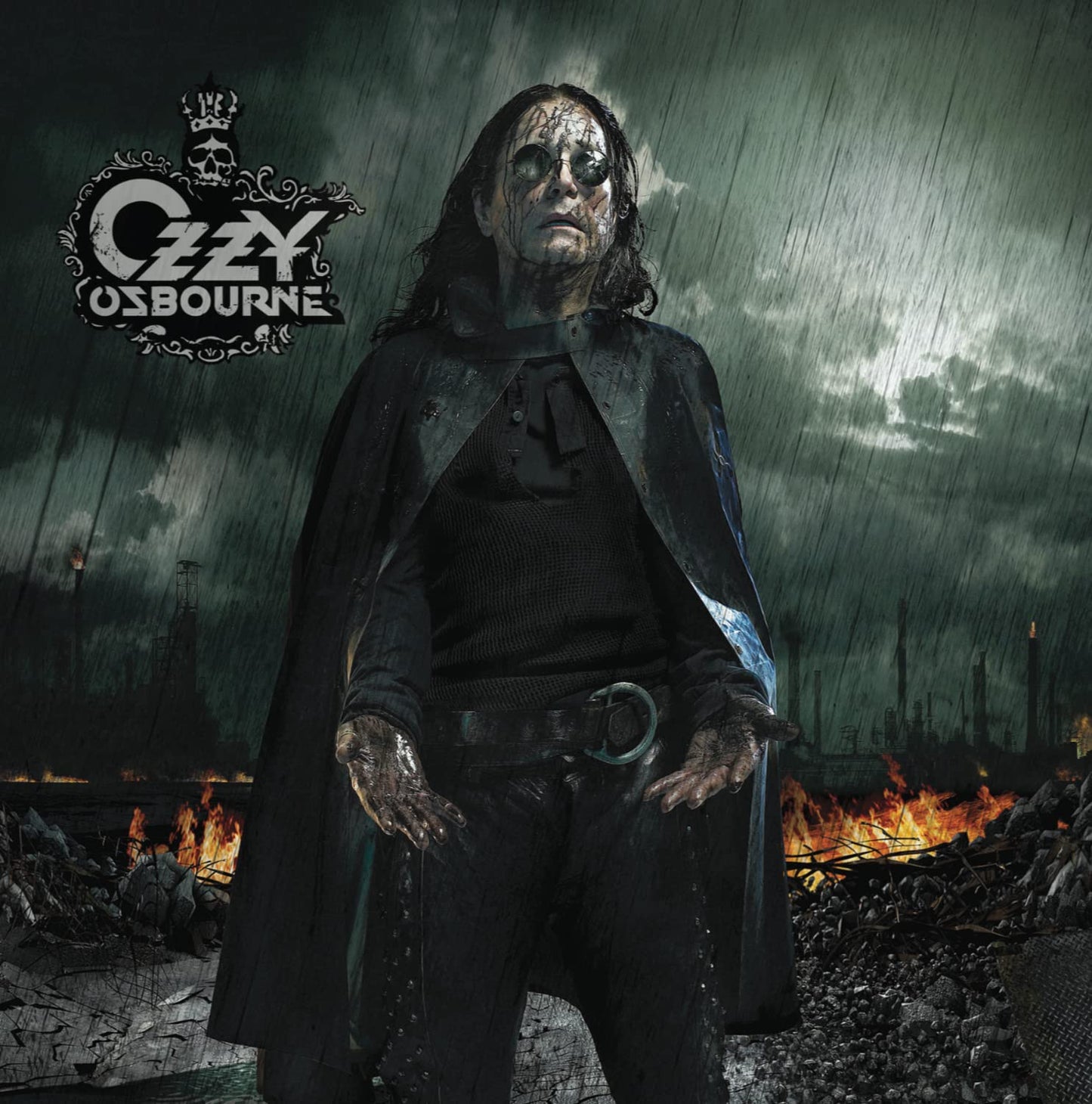 Ozzy Osbourne "Black Rain" 2xLP