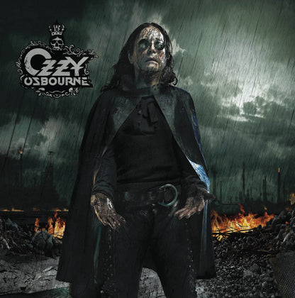 Ozzy Osbourne "Black Rain" 2xLP