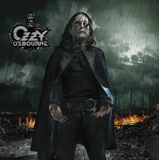 Ozzy Osbourne "Black Rain" 2xLP